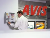 DURABLE 195523 - KEY BOX Skříňka na klíče - 72 háčků