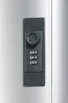 DURABLE 196723 - KEY BOX Skříňka na klíče - 72 háčků - kódovatelná DURABLE 196723 - KEY BOX Skříňka na klíče - 72 háčků - kódovatelná
