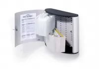 DURABLE Nástěnná lékárnička velikost M s vybavením