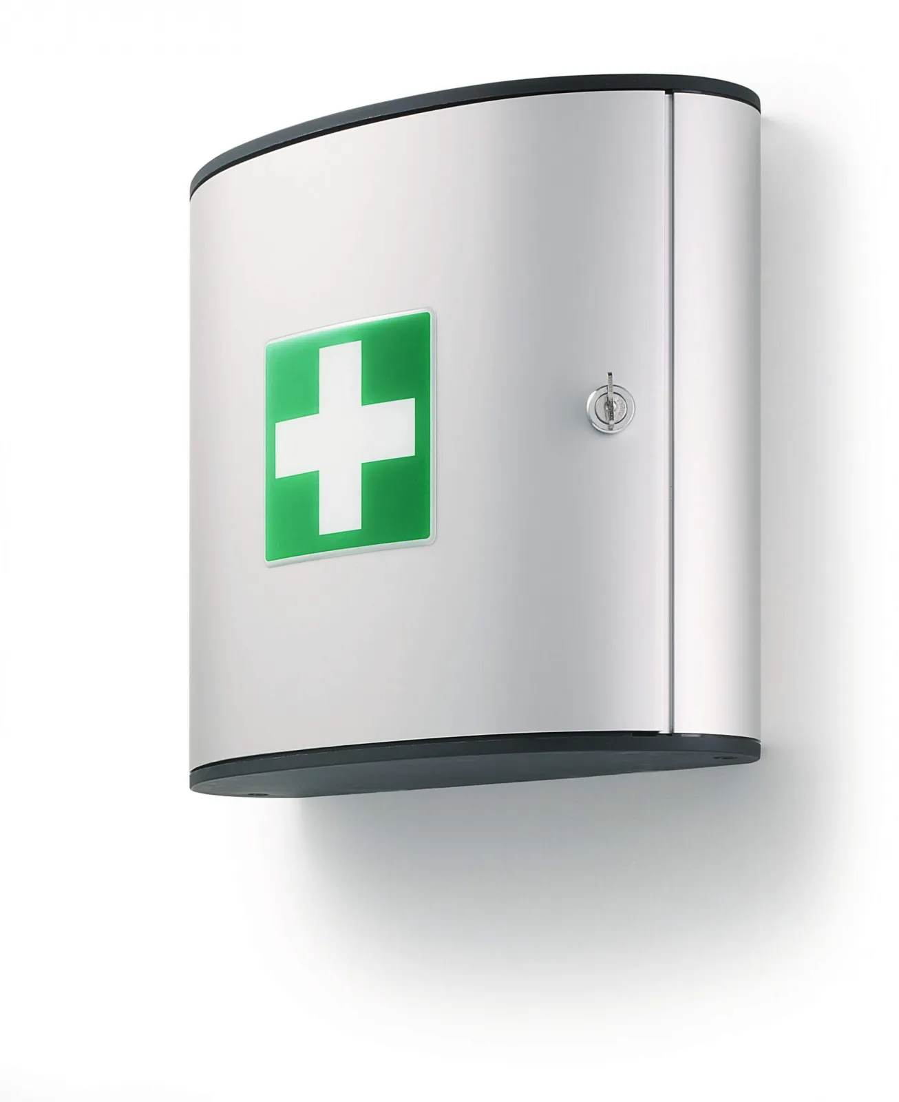 DURABLE Nástěnná lékárnička velikost M s vybavením