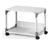 DURABLE Pojízdný stolek MULTI TROLLEY 48 - Šedý