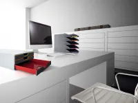 DURABLE VARICOLOR 3 - Zásuvkový box s 3 přihrádkami