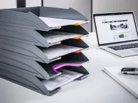 DURABLE - VARICOLOR odkládací přihrádky - 5 přihrádek