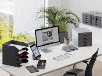 DURABLE - VARICOLOR odkládací přihrádky - 5 přihrádek