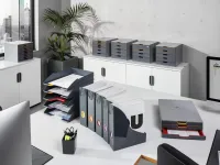 DURABLE - VARICOLOR odkládací přihrádky - 5 přihrádek