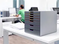 DURABLE Zásuvkový box se 7 přihrádkami - VARICOLOR 7