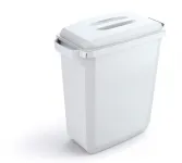 Poklop na odpadkový koš - DURABIN LID 60 - Bílý DURABLE