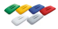 Poklop na odpadkový koš - DURABIN LID 60 - Modrý DURABLE