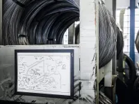 DURAFRAME Magnetic Plus rámeček A4 - Černý - 2 ks DURABLE