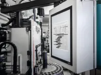 DURAFRAME Magnetic Plus rámeček A4 - Černý - 2 ks DURABLE