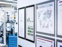 Magnetický rámeček DURAFRAME A3, Černý, bal. 5 ks DURABLE