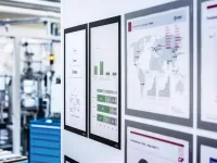 Magnetický rámeček DURAFRAME A3, Stříbrný, bal. 5 ks DURABLE