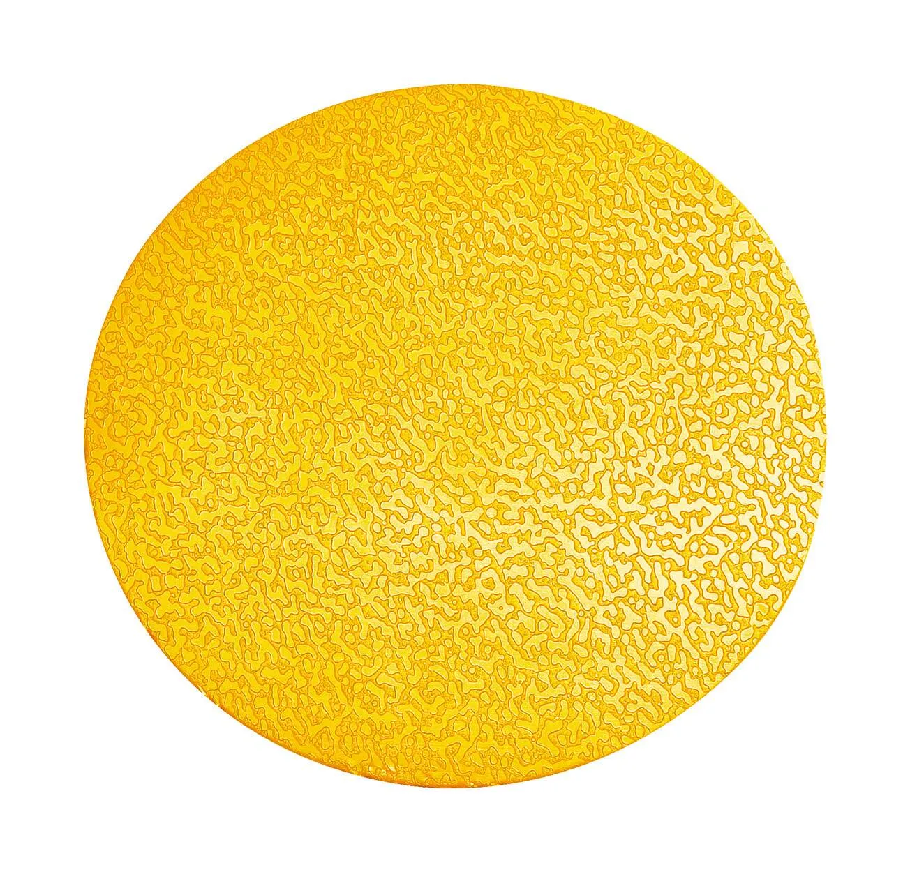 Podlahové značení Tvar "Bod” - 100 mm - 10 ks DURABLE