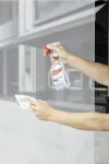 Samolepící rámeček DURAFRAME SUN A3 - Stříbrný DURABLE