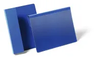 Závěsná kapsa na popisky A5 na šířku, bal. 50 ks DURABLE