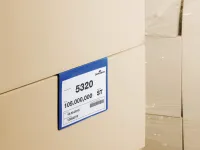 Závěsná kapsa na popisky A5 na šířku, bal. 50 ks DURABLE