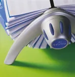 Adresář TELINDEX FLIP VEGAS - index A-Z - Černá DURABLE