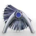 Adresář TELINDEX FLIP VEGAS - index A-Z - Černá DURABLE