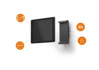 Držák na stěnu pro tablety od 7 "do 13" DURABLE