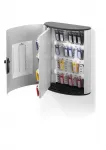 DURABLE - KEY BOX Skříňka na klíče 48 - kódovatelná