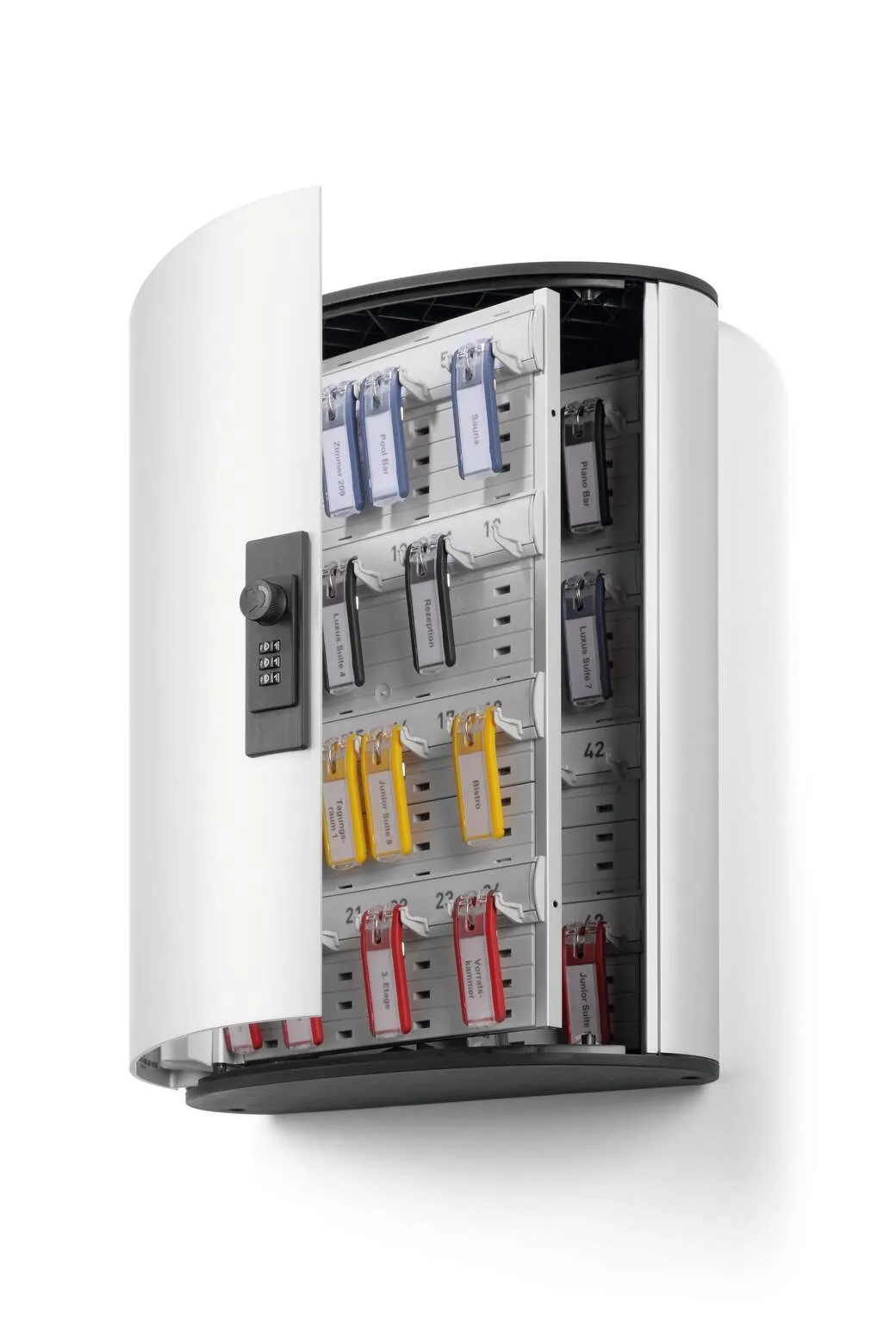 DURABLE - KEY BOX Skříňka na klíče 48 - kódovatelná