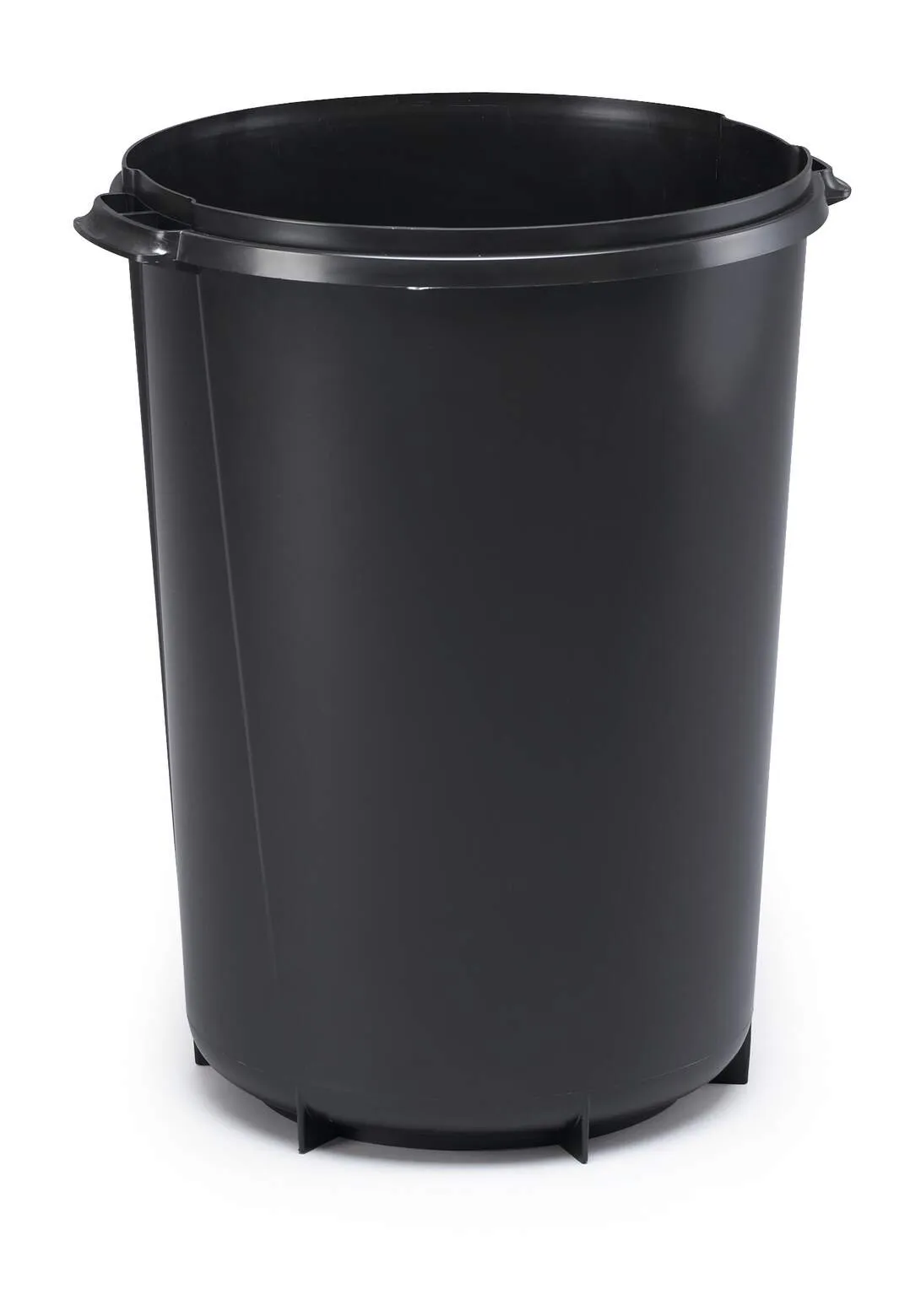 Odpadkový koš DURABIN ROUND 40 litrů - Černý DURABLE