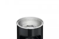 Odpadkový koš Safe s kulatým popelníkem - Černý DURABLE