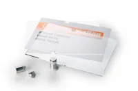 Orientační nástěnná tabulka CRYSTAL SIGN 105x105 mm DURABLE