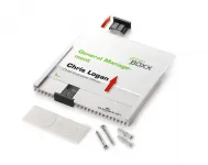 Orientační nástěnná tabulka INFO SIGN A4 na výšku DURABLE