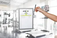 Samolepící kapsa s rámem A4 na poznámky - Stříbrná DURABLE