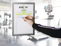 Samolepící kapsa s rámem A4 na poznámky - Stříbrná DURABLE