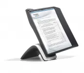 SHERPA STYLE Stolní držák s 10 černými kapsami A4 DURABLE