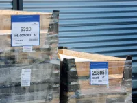 Závěsná kapsa s drátěným úchytem A5 na šířku, 50 ks DURABLE