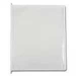 10 Šedých kapes A4 určených pro listovací soubory A-Z Reklama CZ