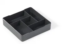 COFFEE POINT CASE - Servírovací zásuvka na kávu a čaj DURABLE