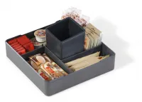 COFFEE POINT CASE - Servírovací zásuvka na kávu a čaj DURABLE