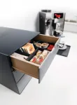 COFFEE POINT CASE - Servírovací zásuvka na kávu a čaj DURABLE
