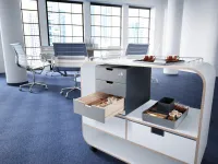 COFFEE POINT CASE - Servírovací zásuvka na kávu a čaj DURABLE