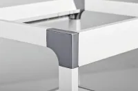 DURABLE Pojízdný stolek MULTI TROLLEY 88 - Šedý