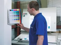 FUNCTION nástěnný držák s 10 kapsami formátu A4 DURABLE