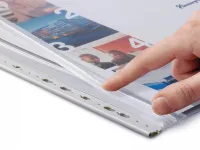 FUNCTION SAFE voděvzdorné kapsy, balení 5 ks DURABLE