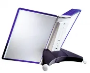 SHERPA listovací modul na stůl pro 10 kapes DURABLE SHERPA listovací modul na stůl pro 10 kapes DURABLE