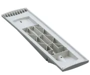 SHERPA nástěnný modul pro uchycení 10 kapes DURABLE