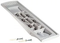 SHERPA nástěnný modul pro uchycení 10 kapes DURABLE