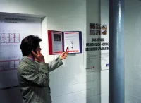 SHERPA nástěnný modul pro uchycení 10 kapes DURABLE