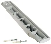 SHERPA nástěnný modul pro uchycení 5 kapes DURABLE