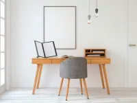 SHERPA Stolní držák s 5 černými kapsami formátu A4 DURABLE