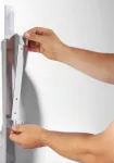 VARIO magnetický držák s 5 Černými kapsami A4 DURABLE VARIO magnetický držák s 5 Černými kapsami A4 DURABLE