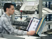 VARIO Stolní držák s 20 barevnými kapsami A4 DURABLE