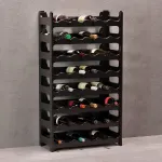 Plastový regál na sestavení vinotéky do věže A-Z Reklama CZ